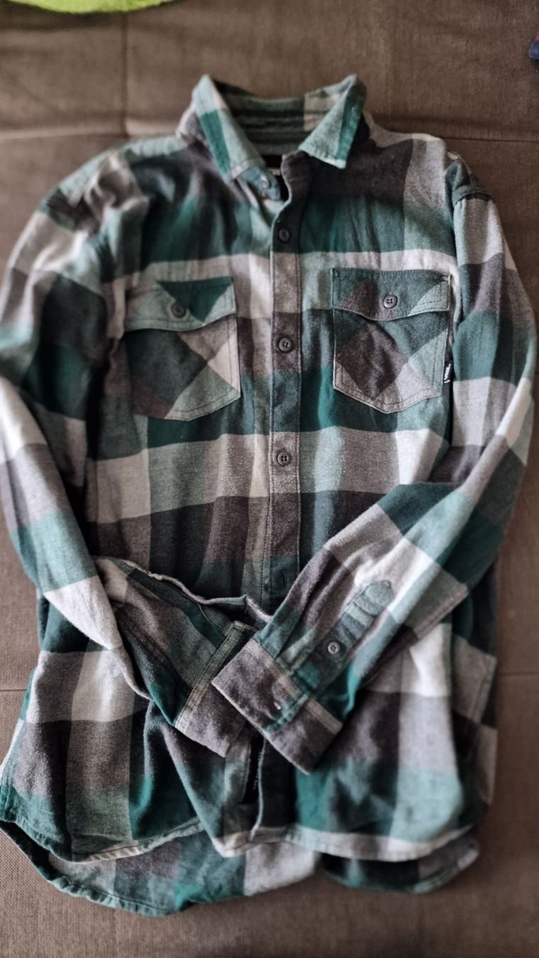 Vans Camicie, T-shirt & Polo: Vans Hemd – Nuovo (secondo la descrizione) da Kerns venduto da onewayticket