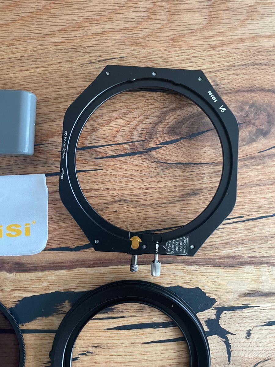 Nisi Filtres: Nisi Objektivfilter Advanced Kit V6 100mm – Neuf (Voir description) à Hausen AG par SolivaLab 3