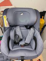 Joie Signature 360° Kindersitz mit Isofix - 0-18kg
