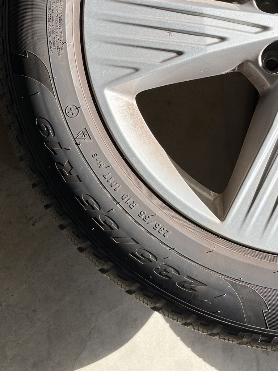 Pneus & Roues: Winterkompletträder Audi 8J × 19 ET45 – D'occasion à Bern par Chramonn 6