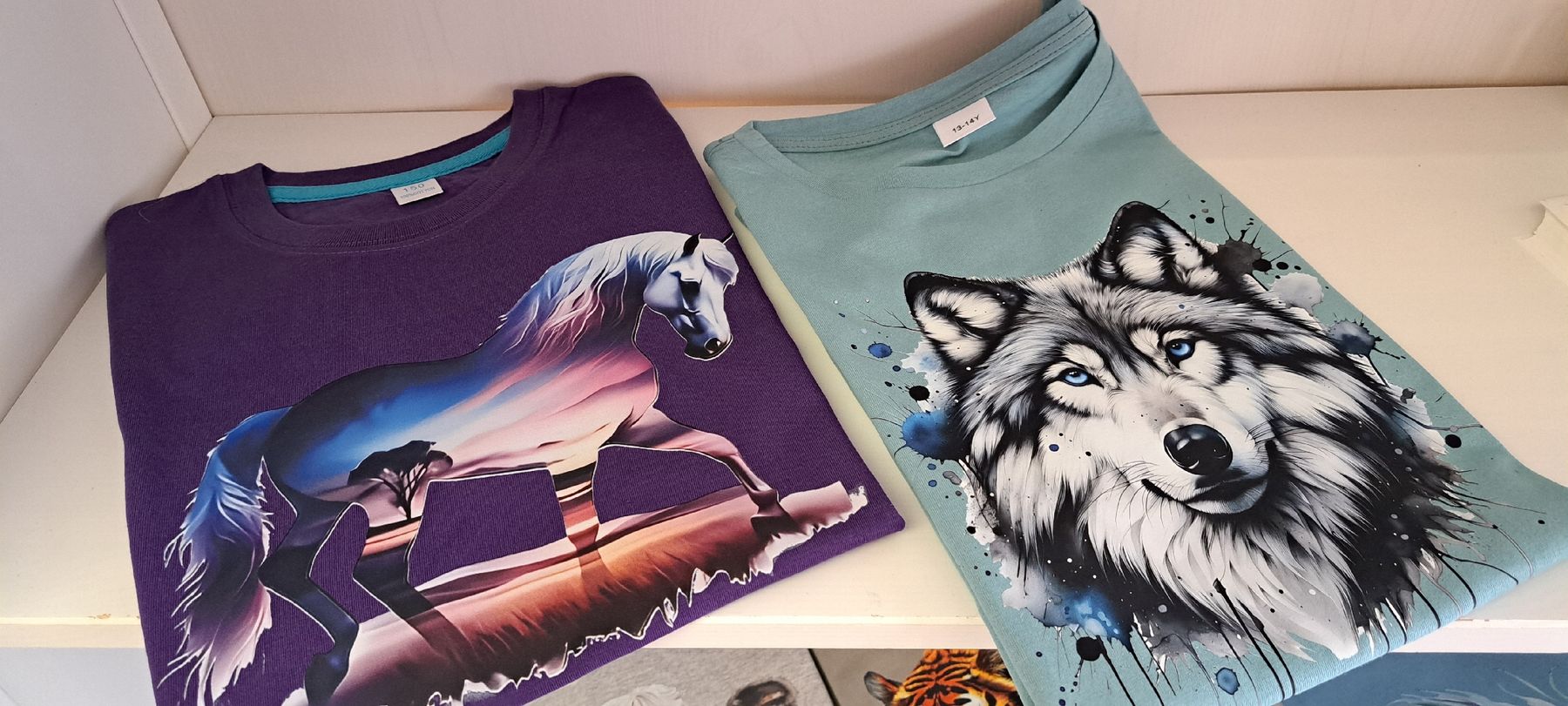 T-shirt: T-Shirts – Nuovo e nell'imballaggio originale da Rothenthurm venduto da dudli84 1