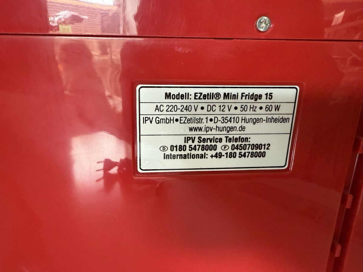 Coca-Cola Frigoriferi: Coca Cola Kühlschrank (Sammelstück) – Usato da Ebikon venduto da Rechsteiner90 3