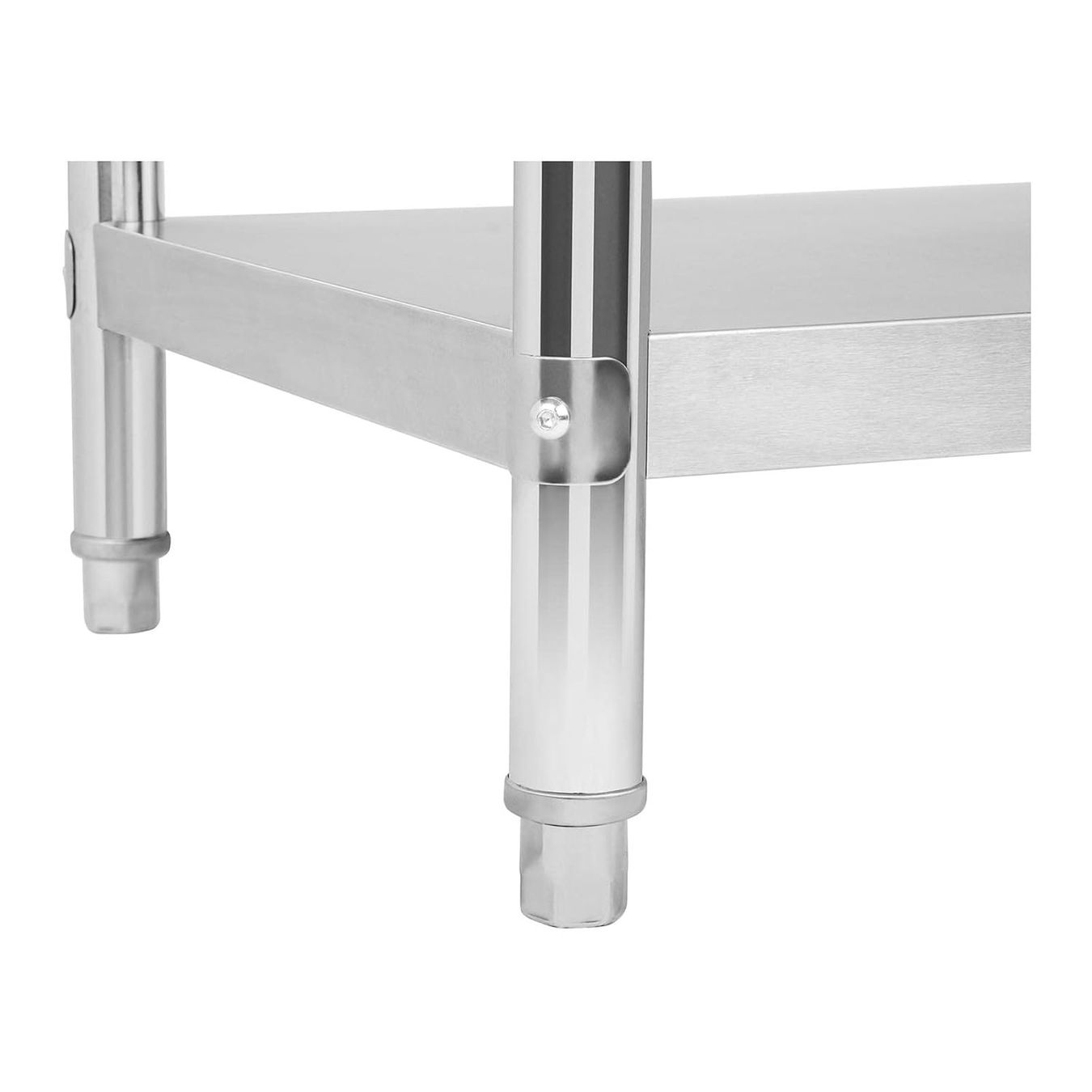 Altro per Gastronomia & Hotel: Edelstahl Arbeitstisch 120x60cm – Nuovo e nell'imballaggio originale da Bottighofen venduto da zaap 6