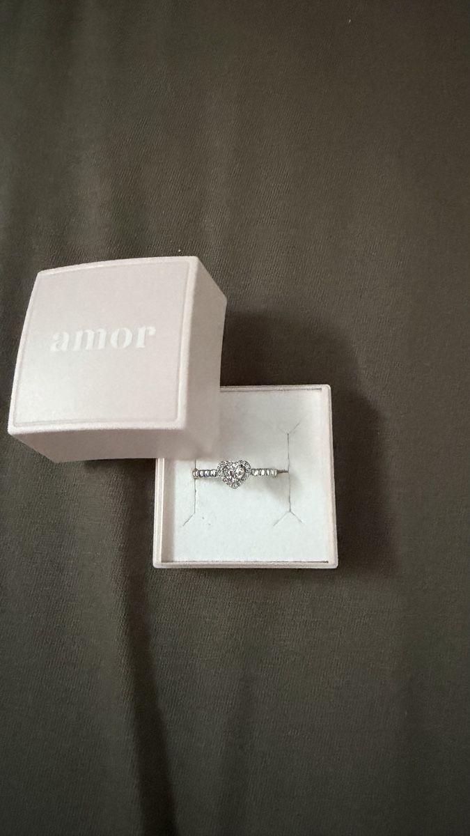 Amor Ringe: Ring – Neu und originalverpackt aus Winterthur von zwa_tr97 1