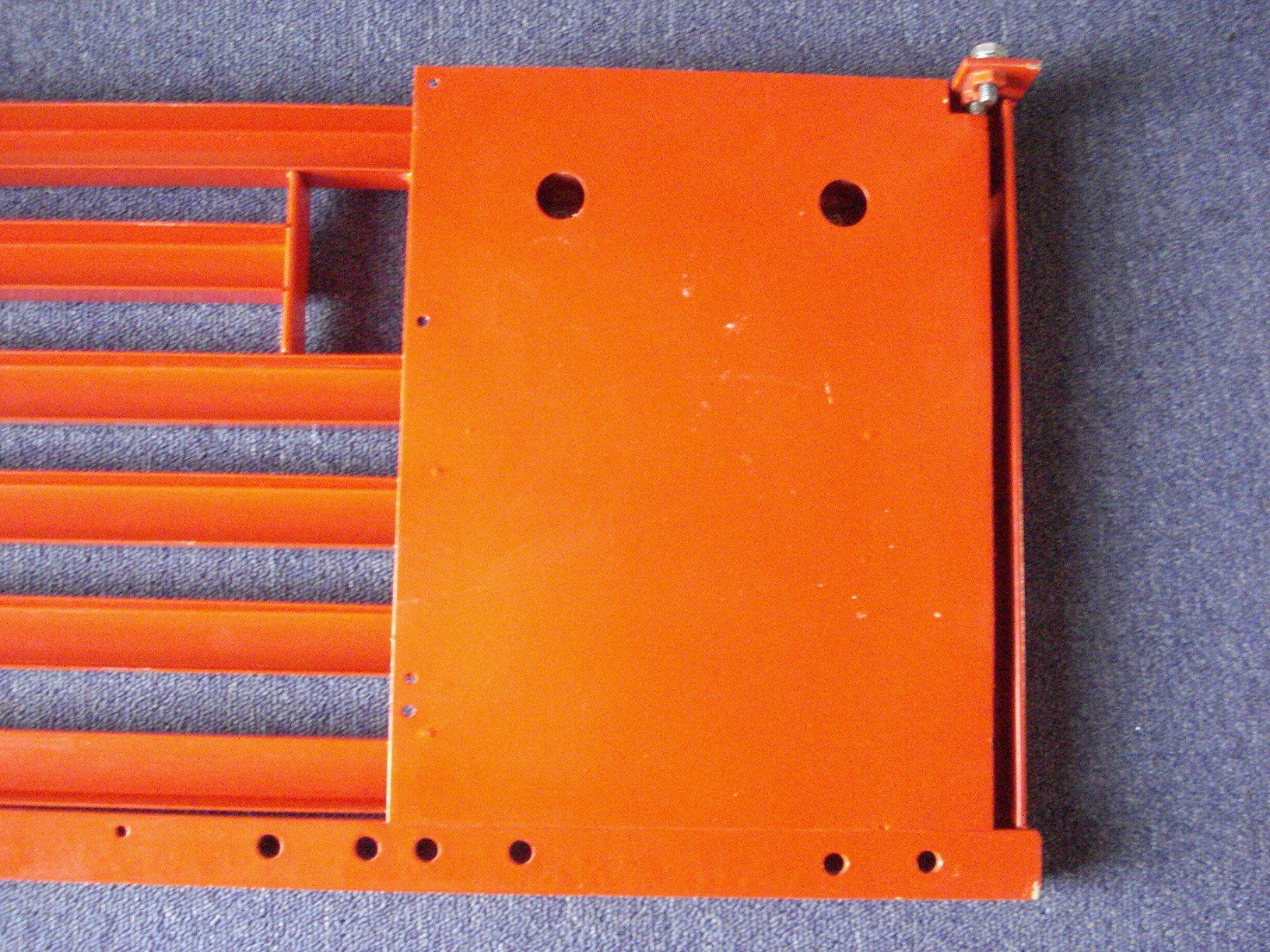 Schilter Trattori: Kühlergitter zu Schilter 1800 – Nuovo (secondo la descrizione) da Unteriberg venduto da gamswild 5