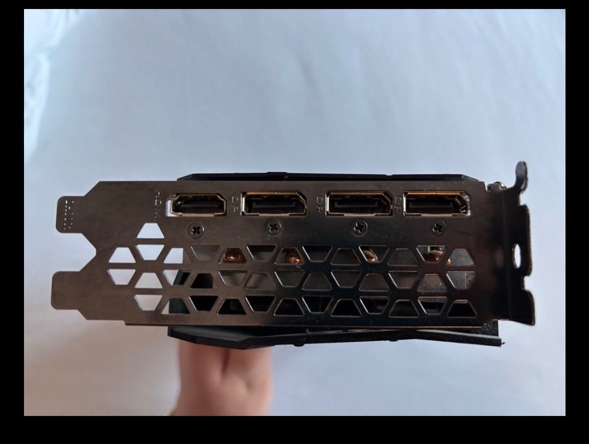 Gigabyte Schede grafiche: Gigabyte Radeon RX 5700 XT – Usato da Nyon venduto da Howen 3