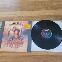 LP Vinyle Mel Gibson Mad Max Beyond Thunderdome Tina Turner
