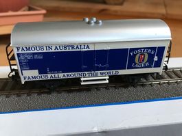 märklin 4562, kühlwagen „Forsters“