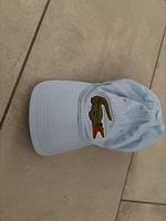 Lacoste Cap. Nur 1 mal getragen.Frisch gewaschen.