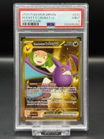 2025 TEAM ROCKET'S CROBAT EX *** DESTINED RIVALS *** PSA 9