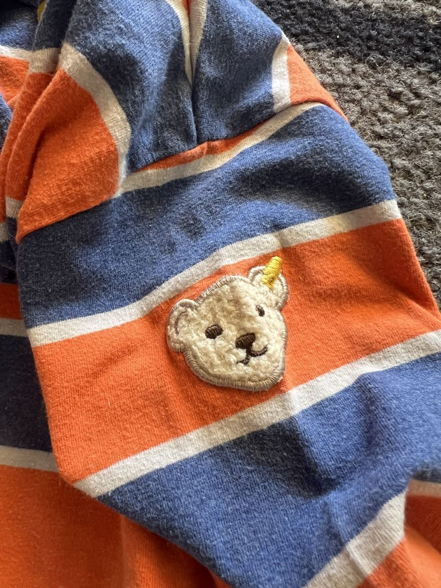 Steiff Maglioni & Felpe: Steiff Langarmshirt Grösse 104 – Usato da Ebikon venduto da KarinM02 2