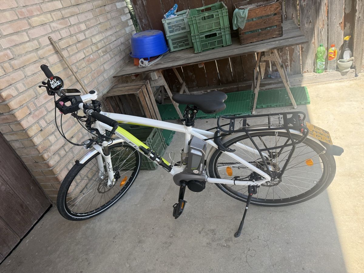Flyer Biciclette: Flyer  next Generation  – Usato da Cordast venduto da Ferreira.rs3