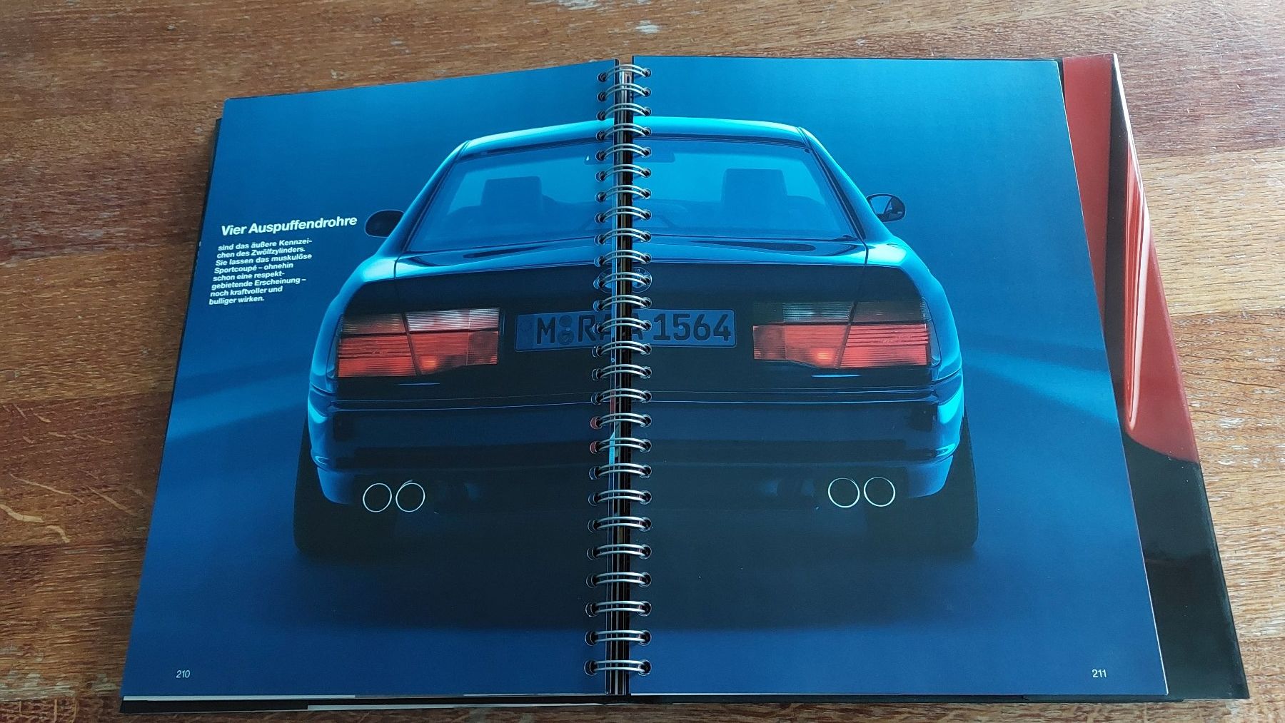 Bücher: BMW M Power Buch – Ringbuchsystem – Gebraucht aus Arni AG von Kronik08 6
