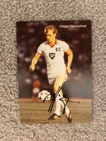Holger Hieronymus Autogrammkarte - HSV