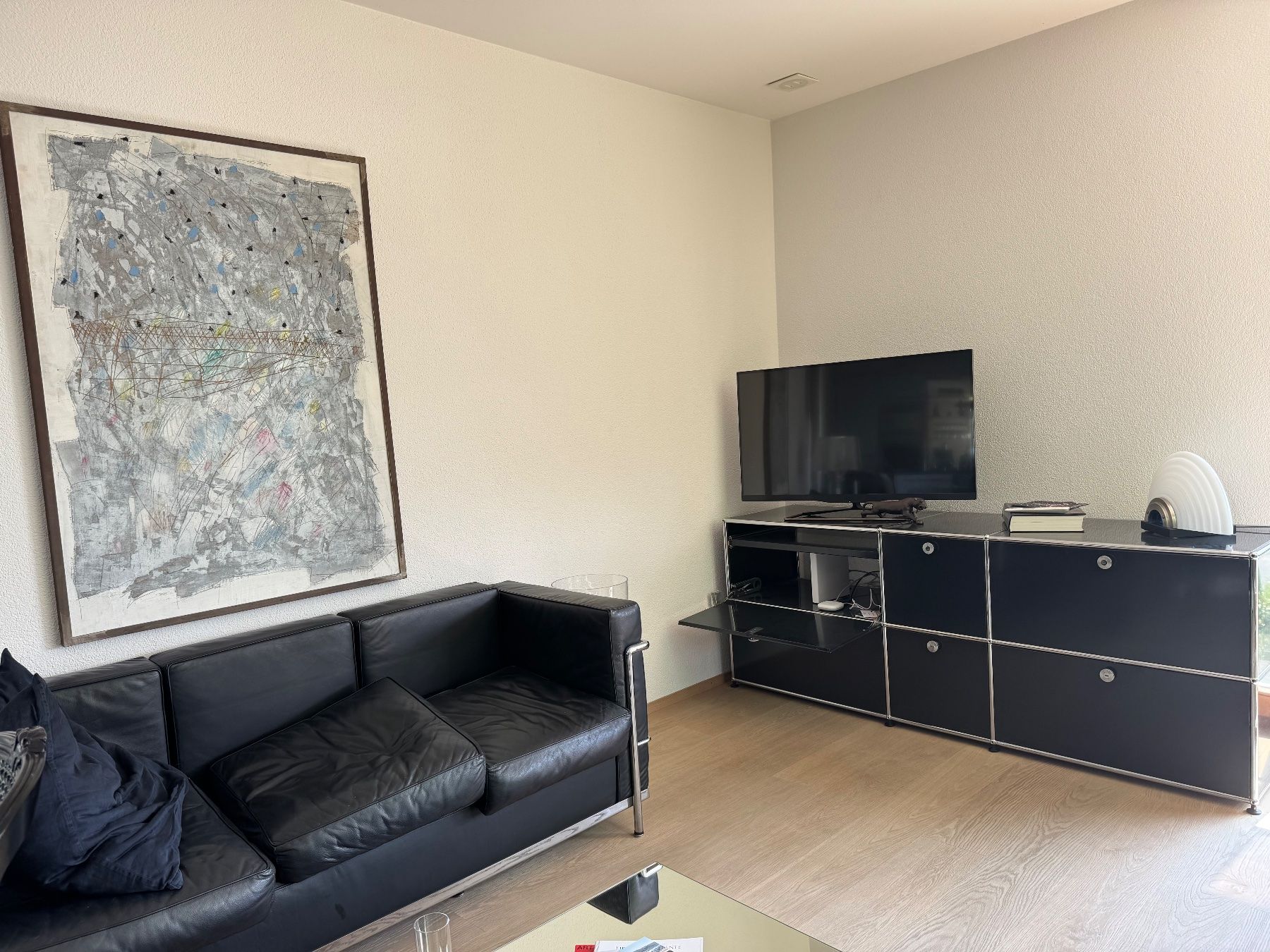 USM Cassettiere: Usm Sideboard schwarz Lieferung gratis – Usato da Thun venduto da altstadt-thun
