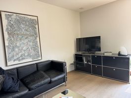 Usm Sideboard schwarz Lieferung gratis