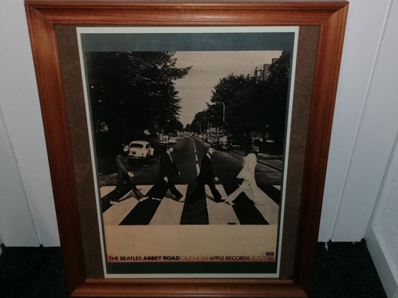 Foto & Immagini: Beatles Poster – Usato da Geroldswil venduto da carcan1707