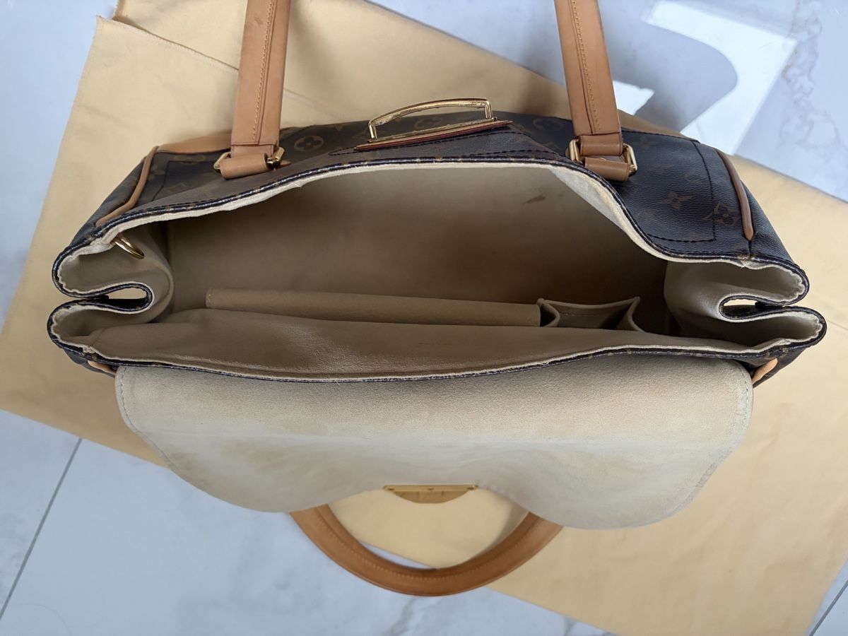 Louis Vuitton Borse da donna: Original Louis Vuitton Beverly GM Monogram Canvas – Usato da Estavayer-le-Lac venduto da Mimmy02 8