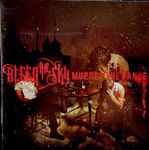 CD Bleed the Sky - Murder the dance (2008)