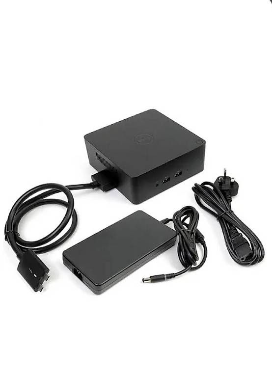 Dell Dockingstation: Dell Dockingstation TB18 incl. Netzteil & dual Thunderbolt – Gebraucht aus Bättwil von malinki28