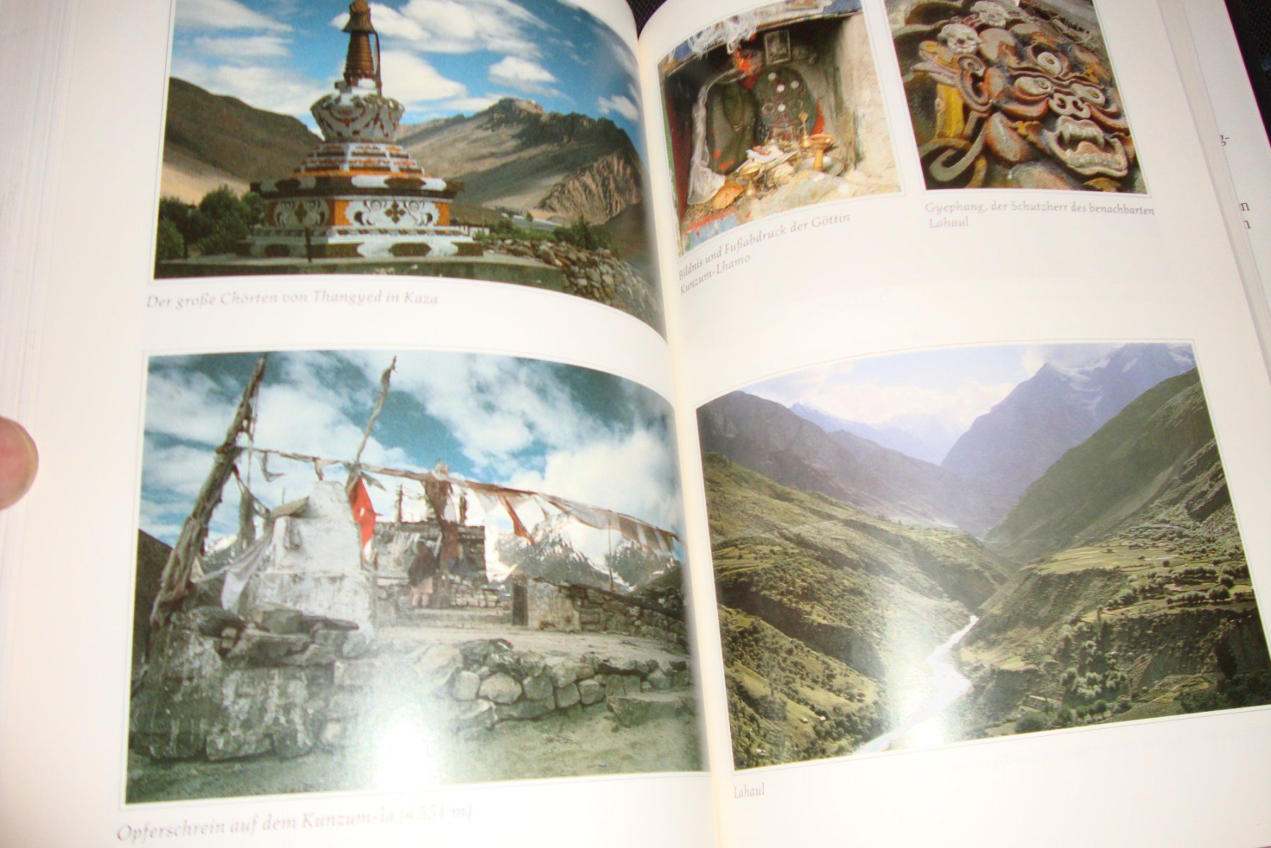Libri: AUF BUDDHAS PFADEN -  Peter van Ham - 2000 km Westhimalaya – Usato da Bern venduto da carola31 5
