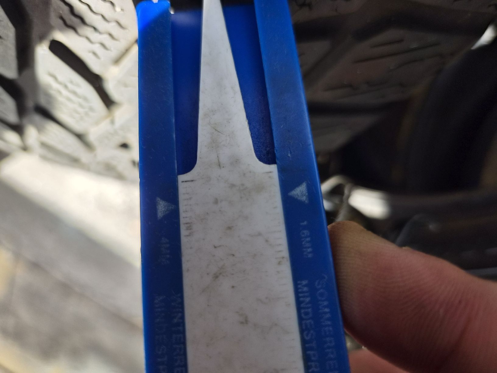Dunlop Pneumatici & Ruote complete: 4x Pneu von Dunlop – Usato da Oftringen venduto da Trance_queen90 4