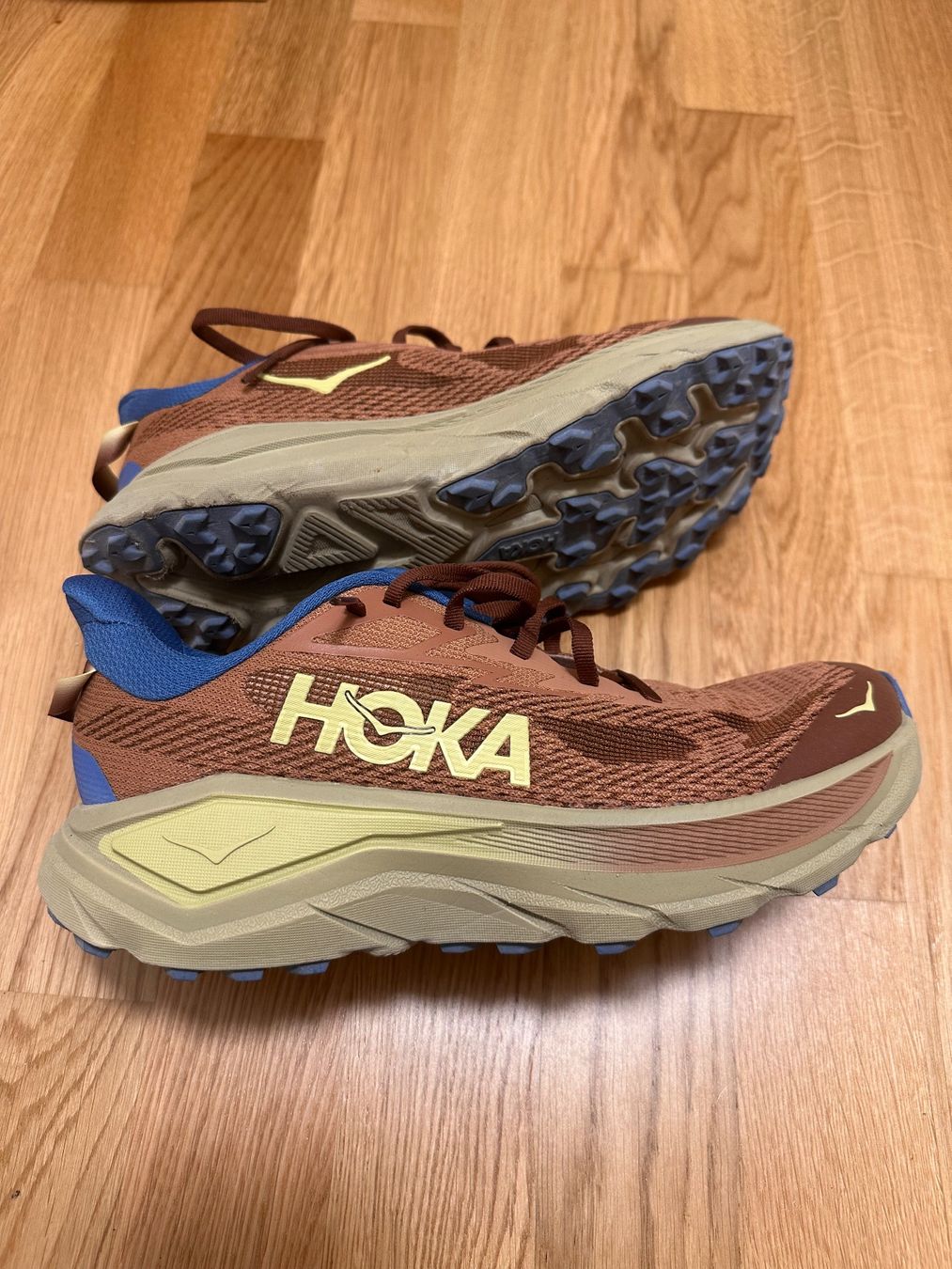 Scarpe da uomo: Hoka Challanger 8 Laufschuh/Trailrunschuh – Usato da Niederurnen venduto da Smiritee