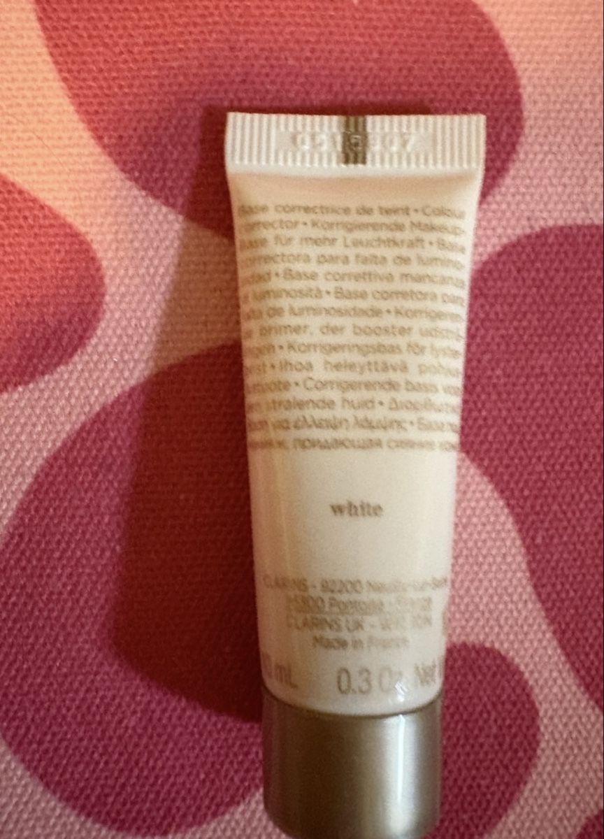 Clarins Soins du visage: CLARINS SOS Primer 03 White neu 10ml – Neuf (Voir description) à Schaan par Filipipa 1