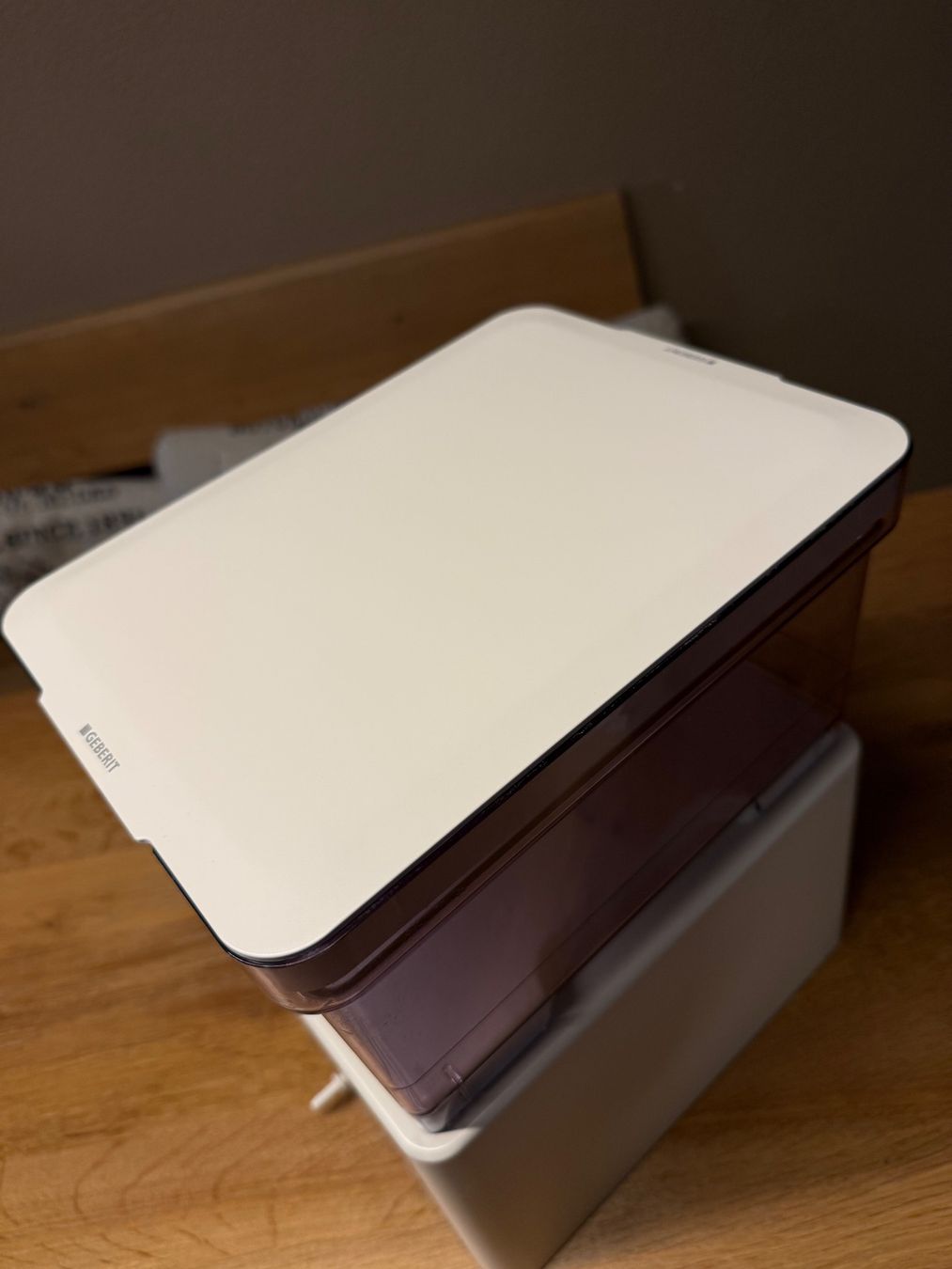 Geberit WC: Geberit AquaClean Cama Dusch WC – D'occasion à Buchrain par Desmo5 2