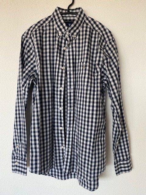 Gant Chemises: GANT Hemdenpaket Herren – Neuf (Voir description) à Pfaffhausen par stepober 1