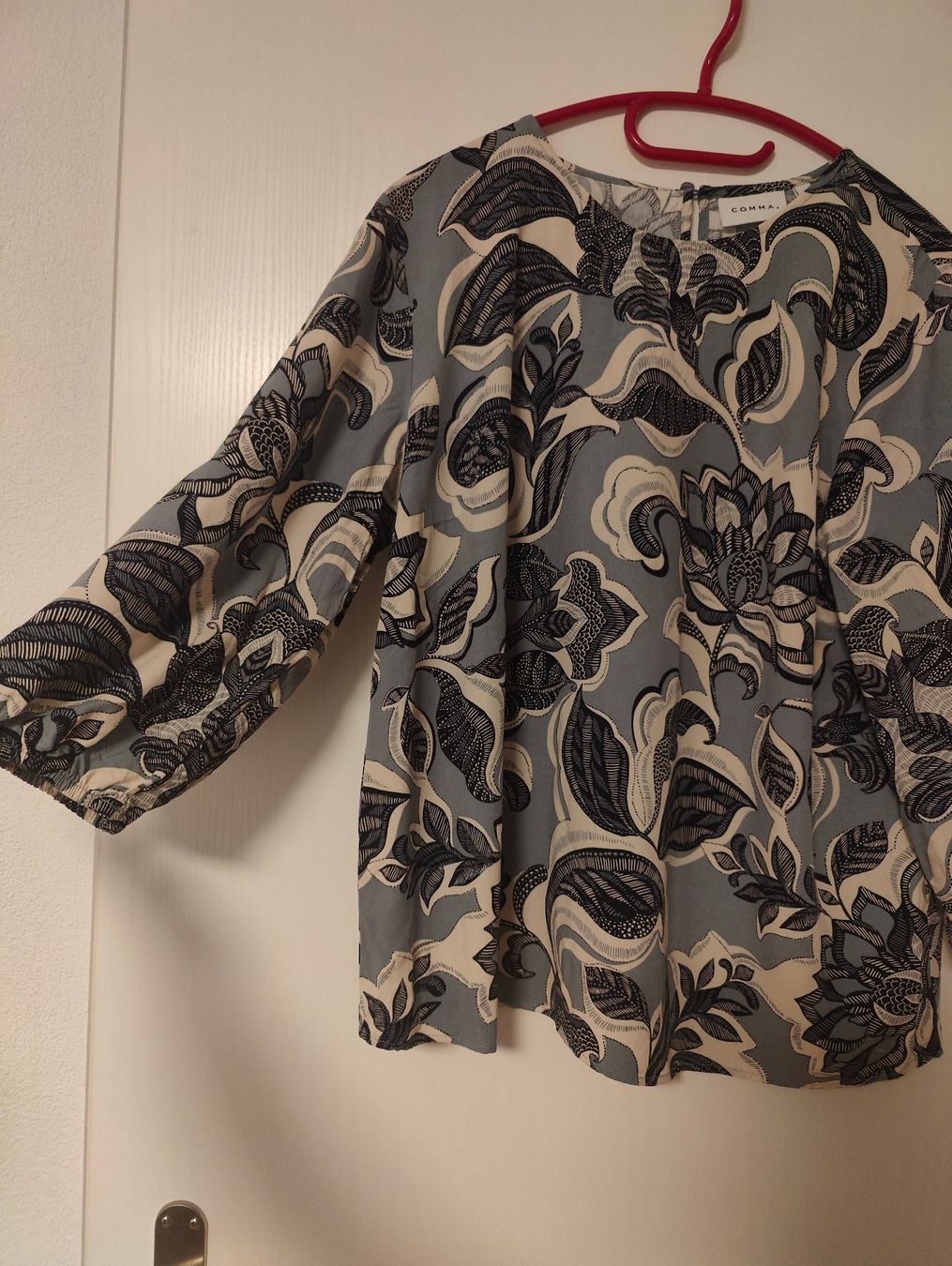 Comma Blusen: Bluse von COMMA, – Gebraucht aus Jona von Curtis90 1