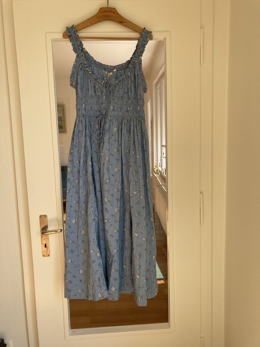 Vestiti: Neues Kleid Dôen - verspielt und romantisch – Nuovo (secondo la descrizione) da Solothurn venduto da Siansaksa 4