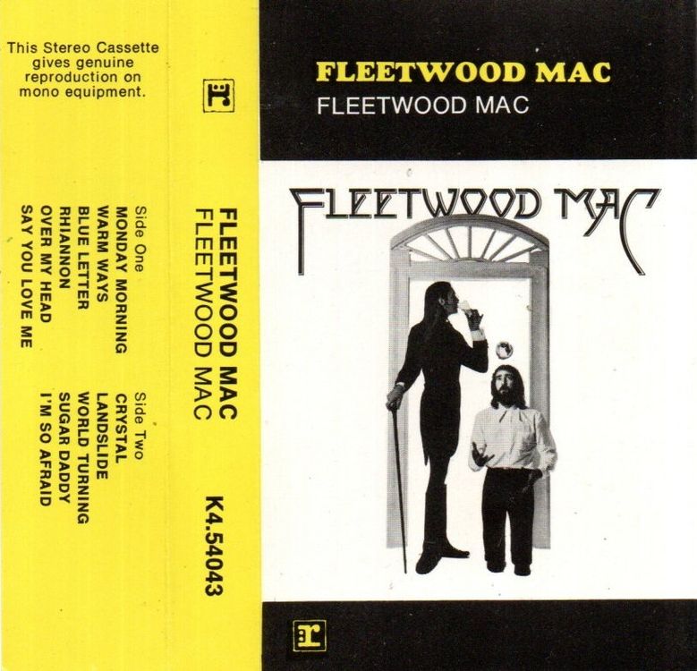 MC FLEETWOOD MAC FLEETWOOD MAC 1975 Kaufen auf Ricardo