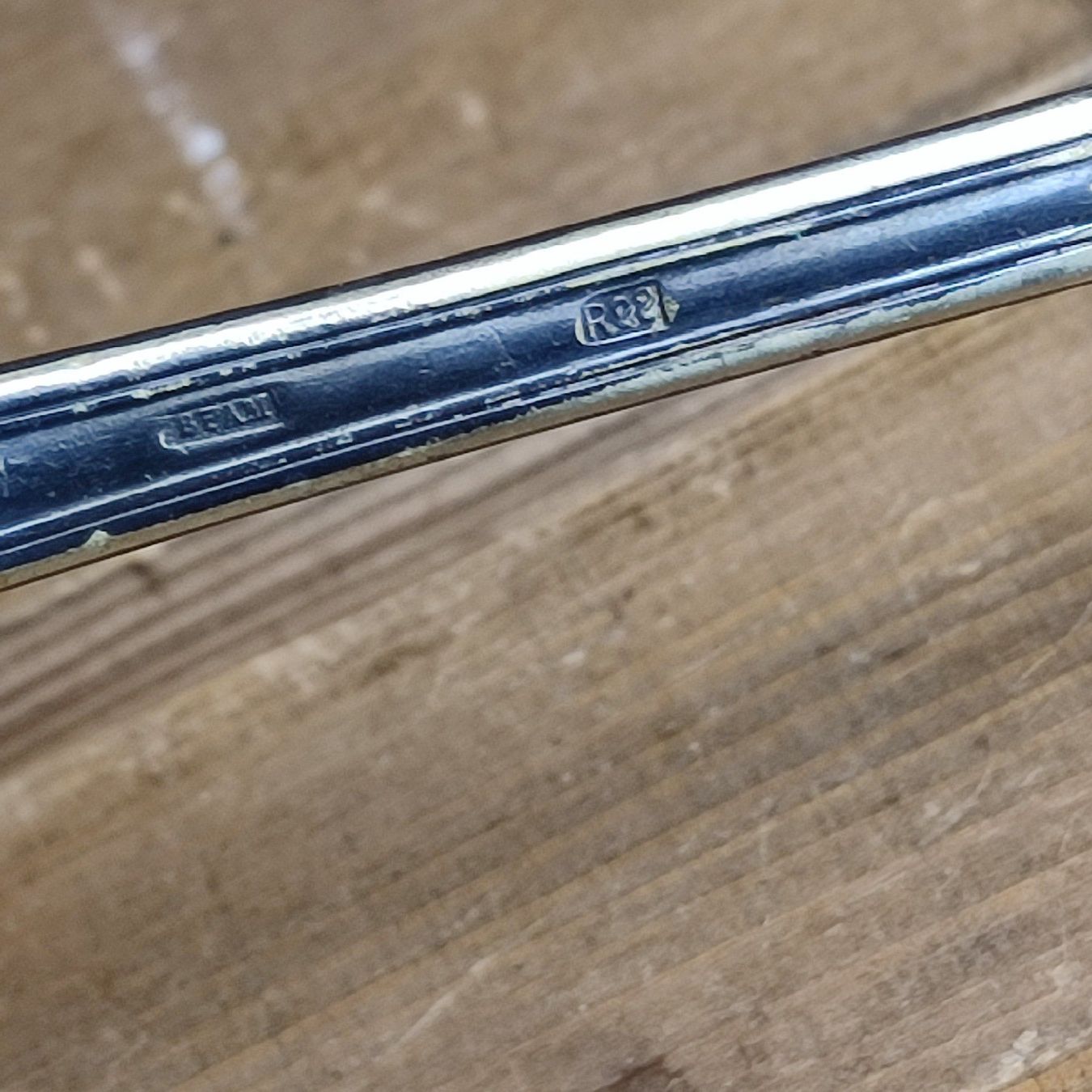 Cucchiai: Antiker wunderschöner Suppenlöffel – Usato da Gelterkinden venduto da MYSTOREFORYOU4460 5