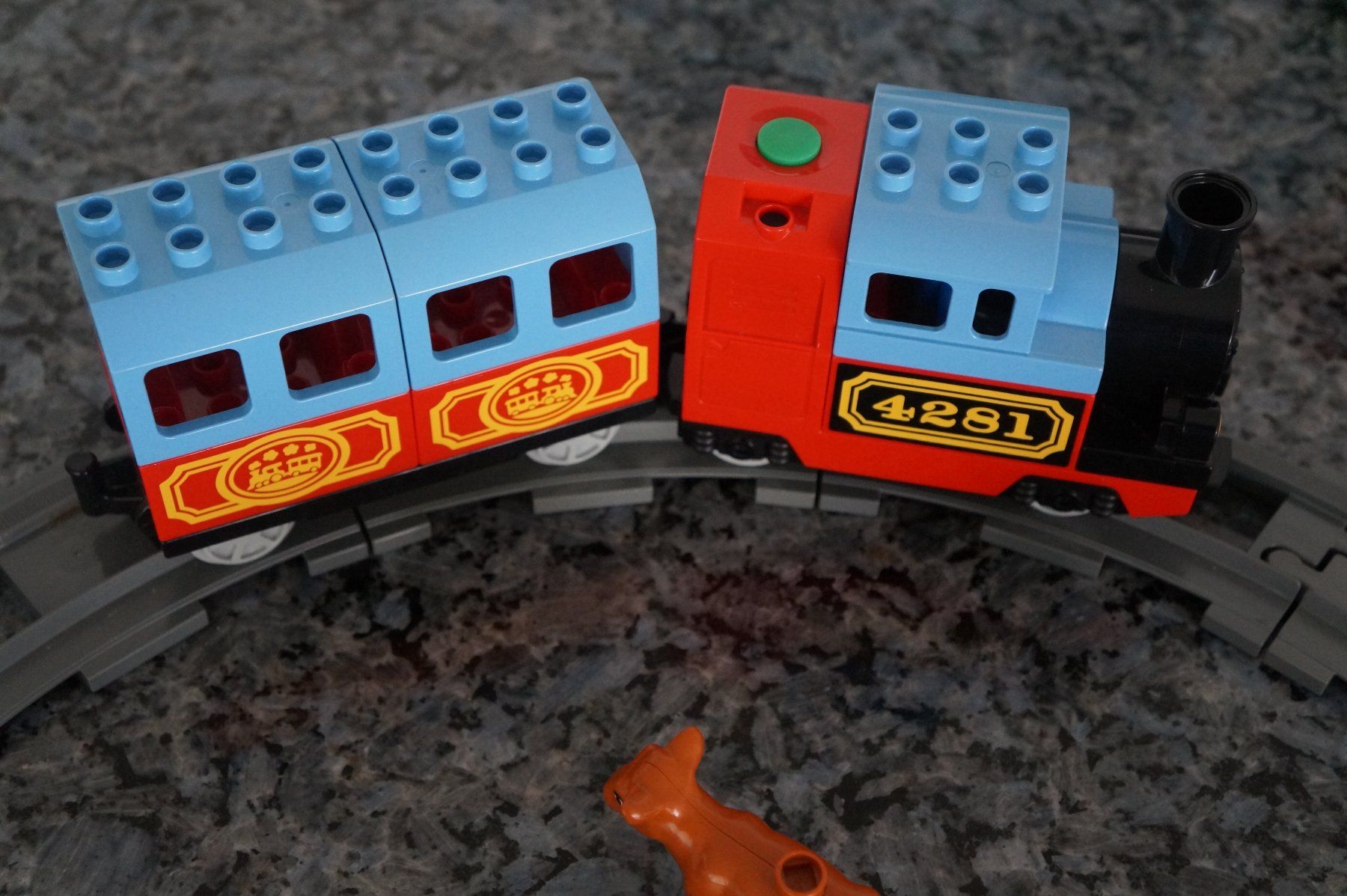 Lego Spielzeuge: Lego Duplo Bausatz 10507 – Gebraucht aus bronschhofen von blackpearl01 3
