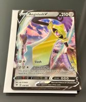 Pokémon / Aegislash V / VIV 126 / Ultra Rare / Englisch