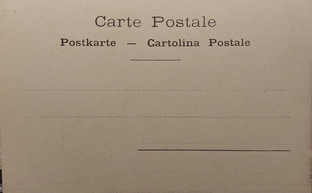 Cartoline postali: ZERMATT - L'Eglise et le Mont-Cervin – Usato da Delémont venduto da Domdom1 1