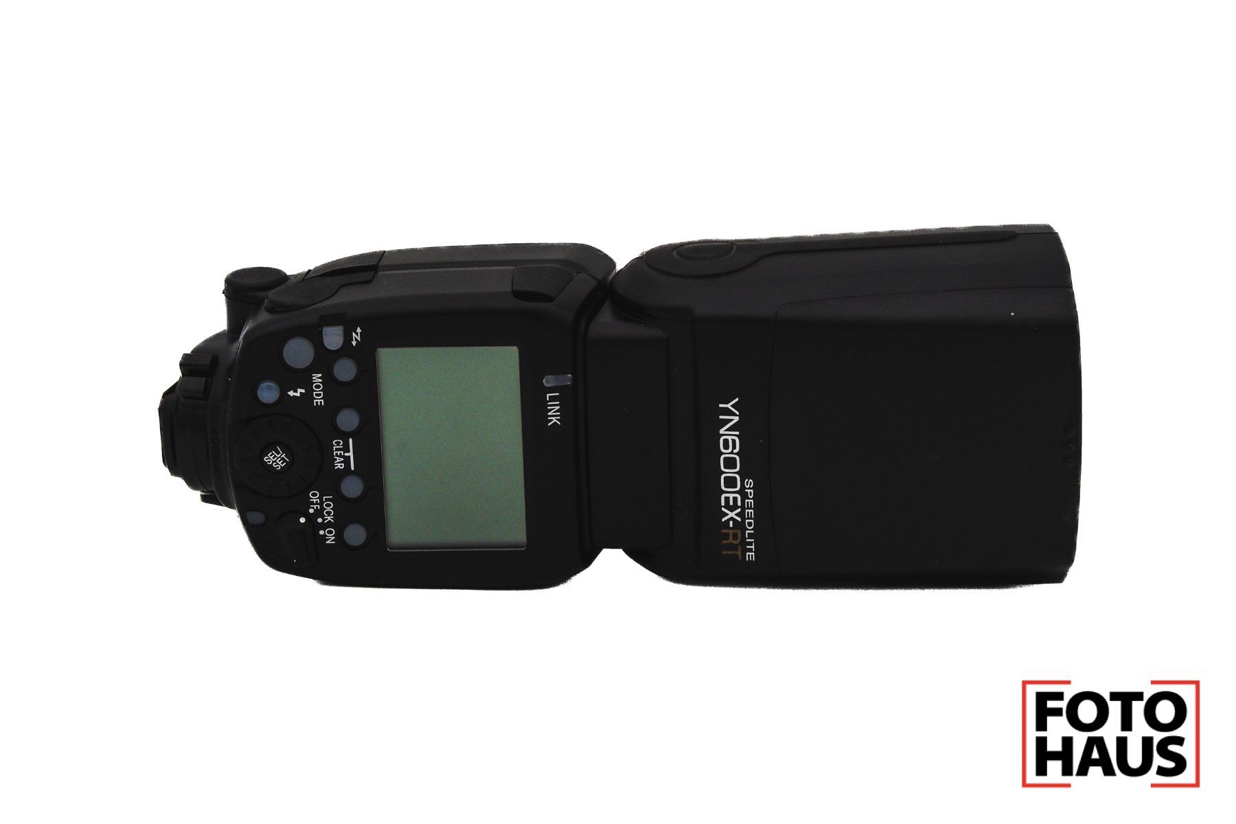 Yongnuo Flash: Yongnuo Digital Speedlite YN600EX-RT Blitzgerät 0844 – Usato da Basel venduto da FotohausBasel 2