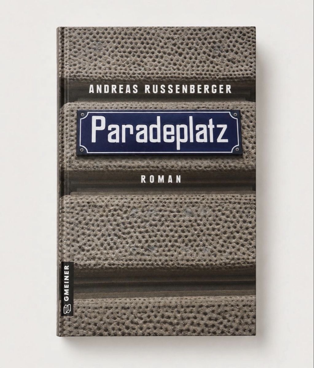 Bücher: Buch Paradeplatz – Neu (gemäss Beschreibung) aus Sevelen von tracy95