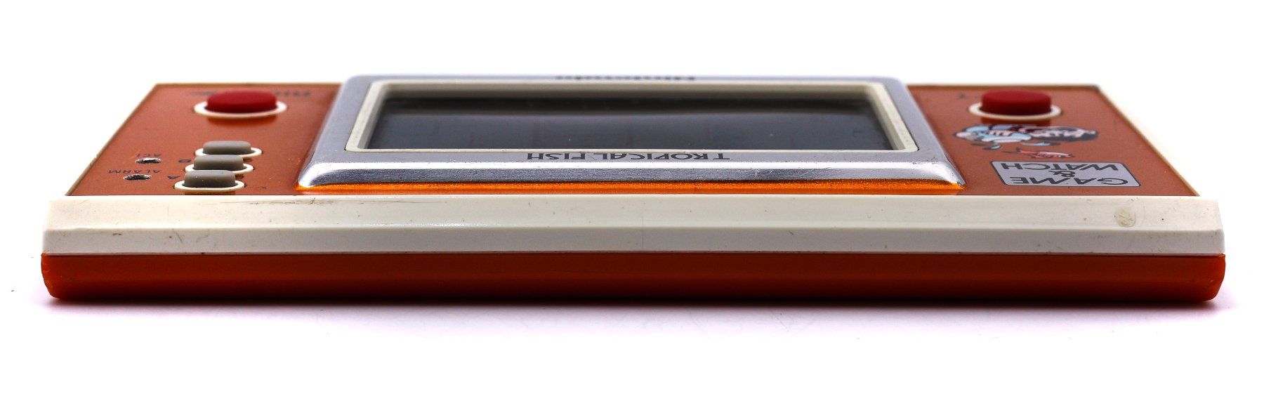 game&watch Console: Tropical Fish [TF-104] Game & Watch – Usato da Paudex venduto da dindeboy 2