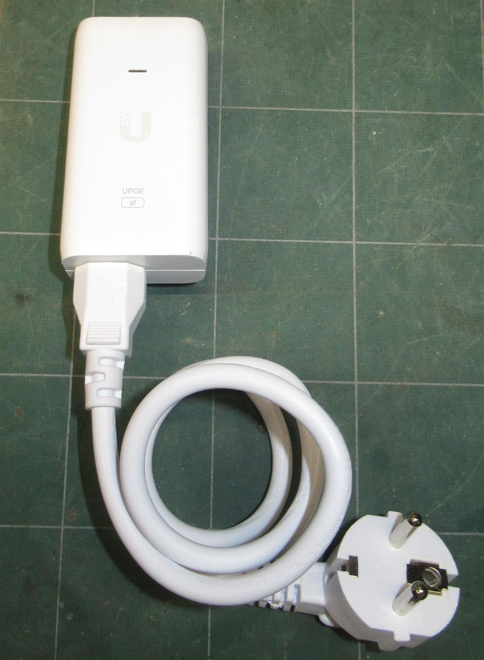 Unità & Adattatore: Ubiquiti U-POE-AF Adapter – Nuovo (secondo la descrizione) da Männedorf venduto da livesteam