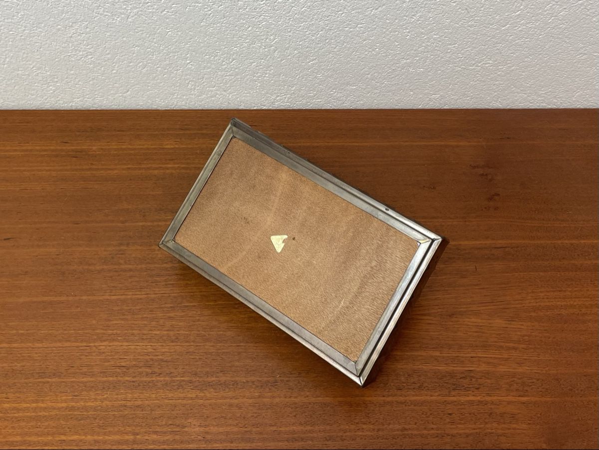 Dosen: Antike Messing Schatulle Dresdner Kunstgewerbe Art Deco Box – Gebraucht aus Zürich von Vintagewiesel 5