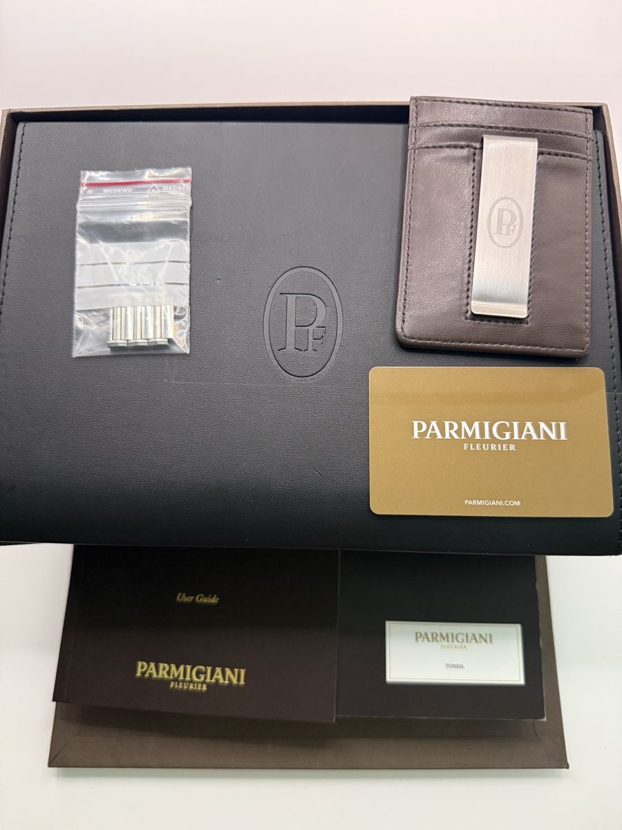 Parmigiani Fleurier Orologi: Parmigiani Fleurier GT Tonda – Nuovo (secondo la descrizione) da Pfäffikon ZH venduto da djev86 6