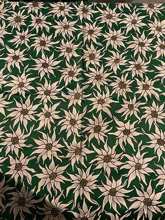 Seidenfoulard von Roberto Angelico