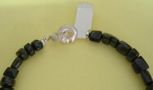 Catenine: Wunderschöne Kette aus Turmalin – Nuovo e nell'imballaggio originale da Suhr venduto da Maxmusic2308 2