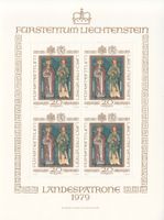 LBK 672 Kleinbogen postfrisch