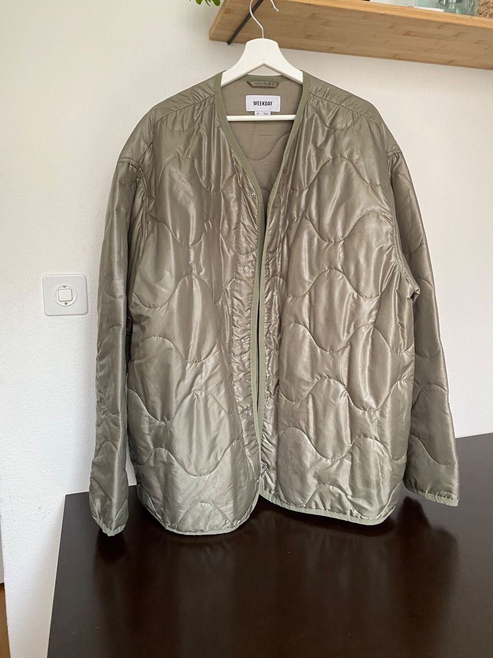 Jacken: Weekday Jacket – Gebraucht aus Biel/Bienne von Sommer_17 5