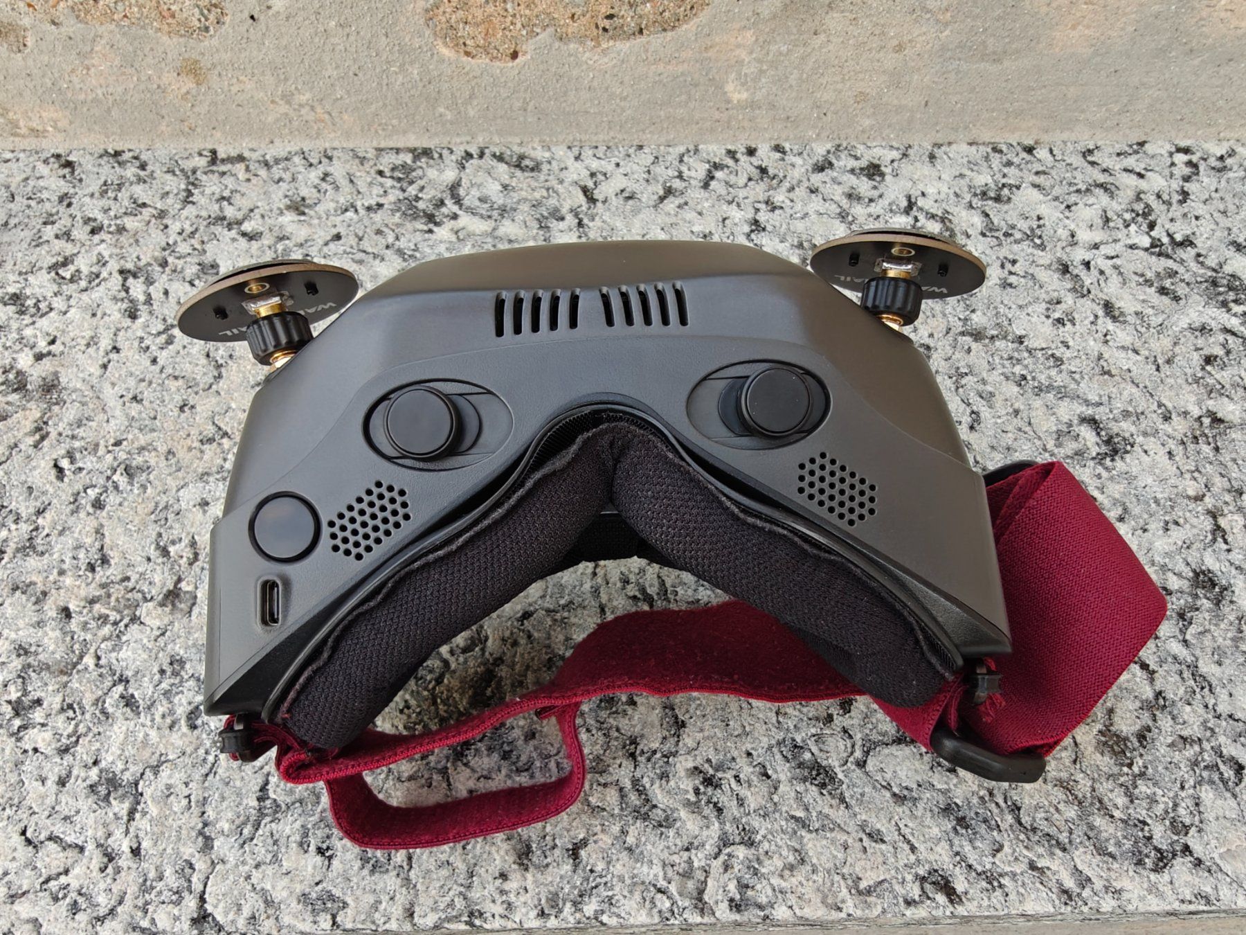 VR Brille: Walksnail Avatar Digital HD FPV Goggles – Gebraucht aus Pregassona von Guggh 2