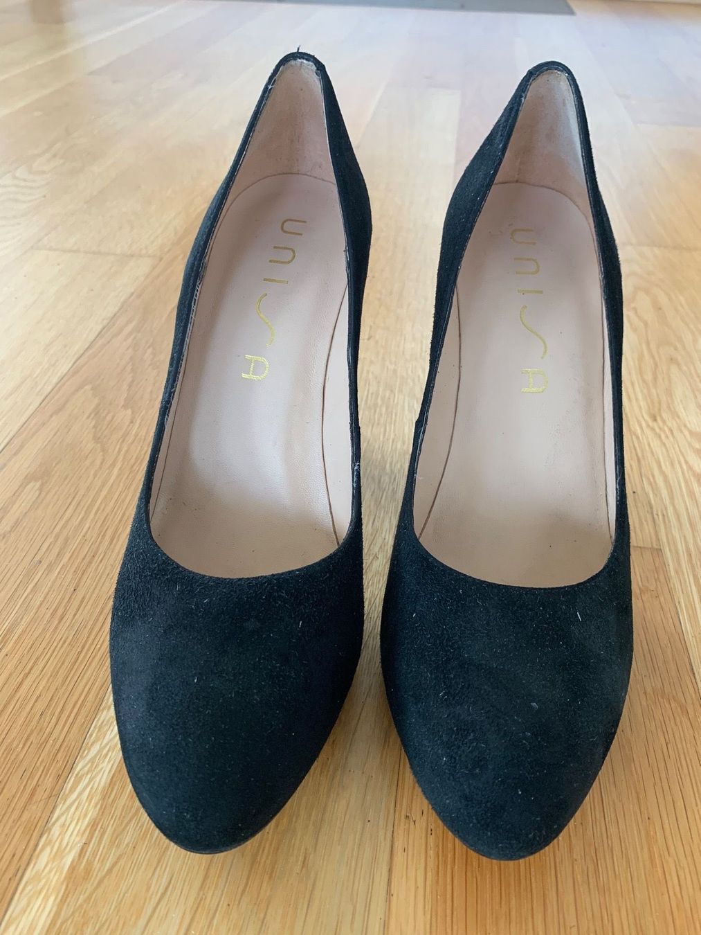 Unisa Scarpe da donna: UNISA Pumps, schwarz, Gr. 40 – Nuovo e nell'imballaggio originale da Kreuzlingen venduto da shopaholicatheart_3 7