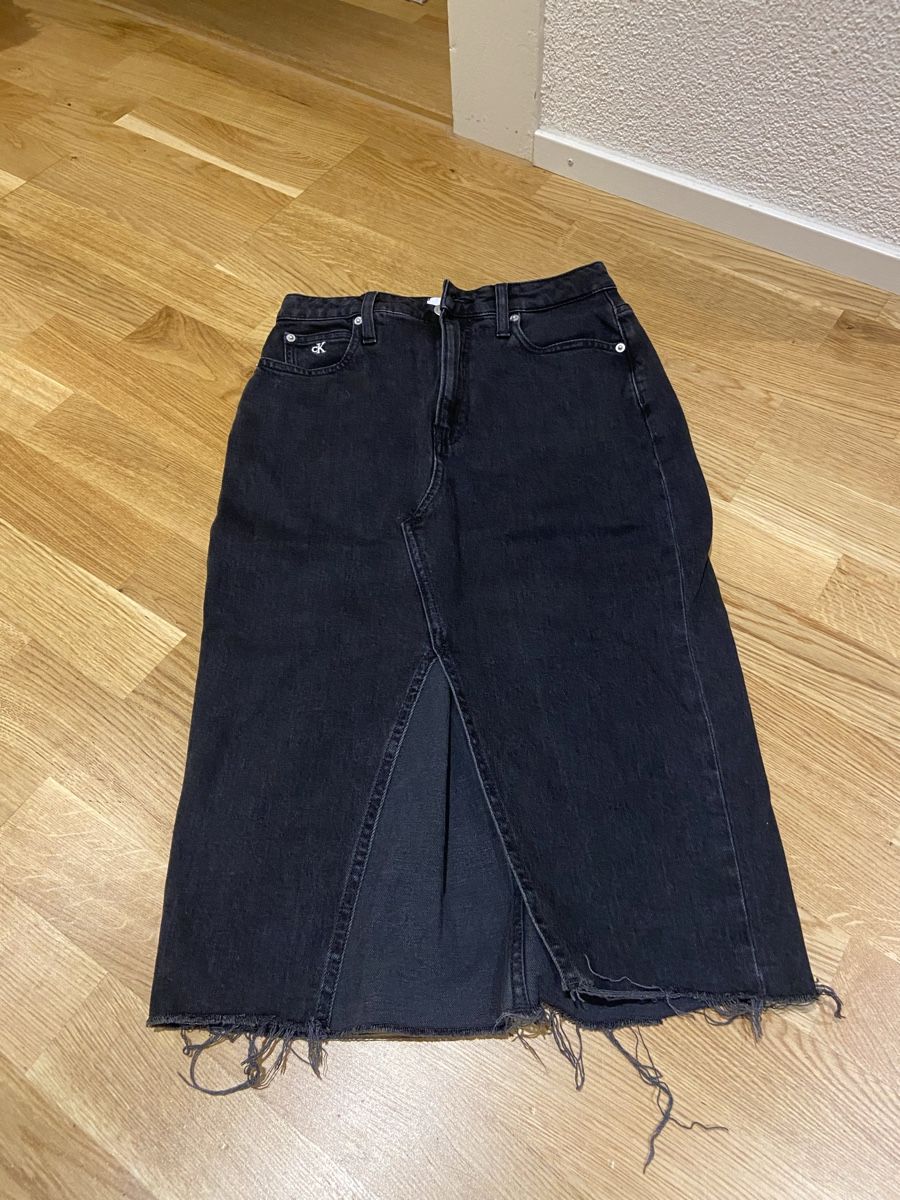 Calvin Klein Gonne: Jeansrock Calvin Klein – Usato da Zürich venduto da oli_9dhs